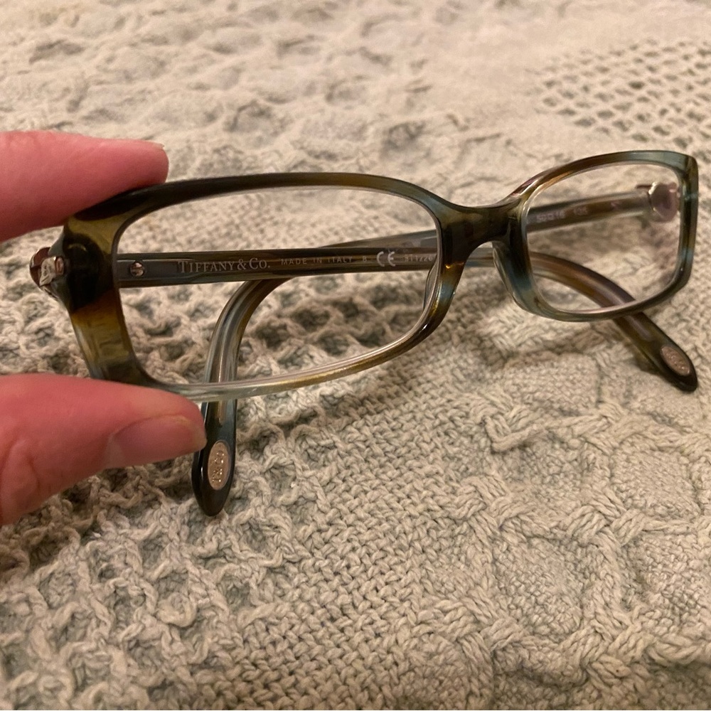 Tiffany Prescription Glasses